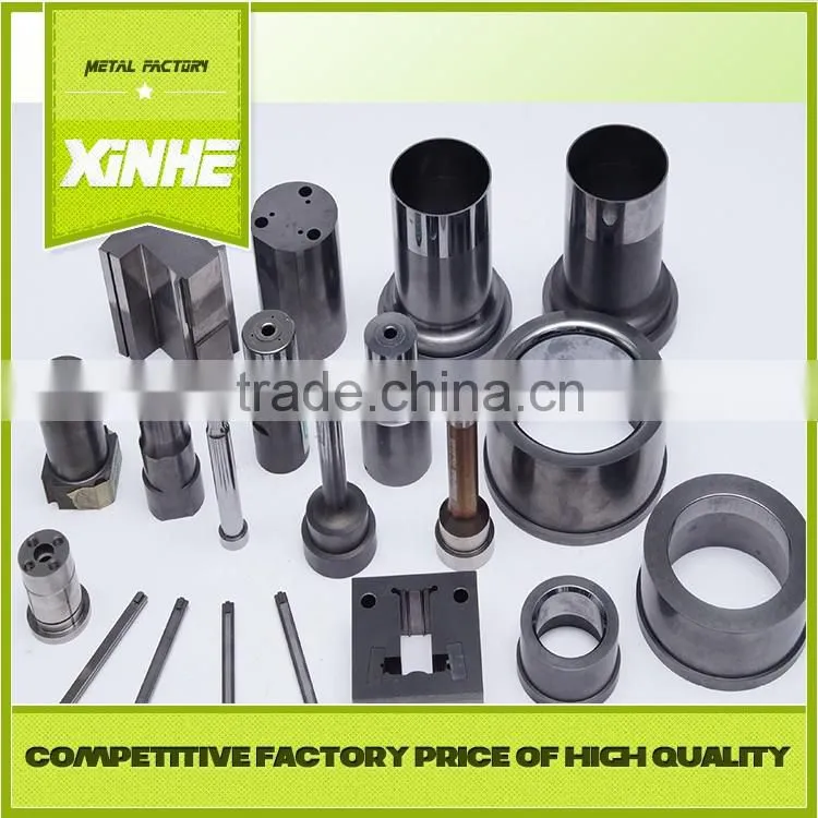 New design Small stainless steel precision parts