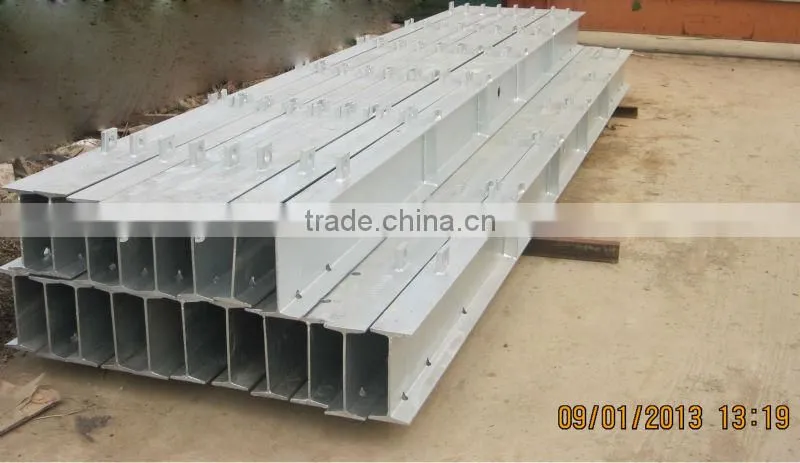 Standard Bailey Bridge transom