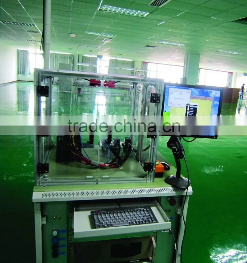Variable Frequency Drive VFD AC motor speed controller for 40-50 HP motors.