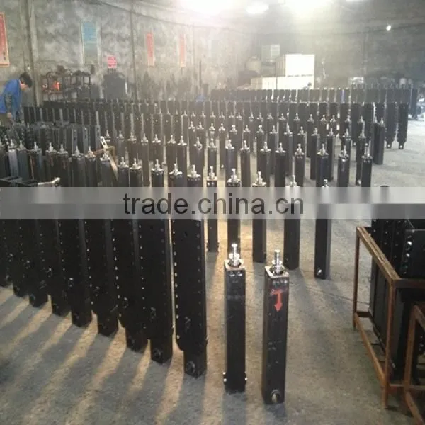 Semi trailer parts axle / King Pin / Landing gear / Container lock / suspension system