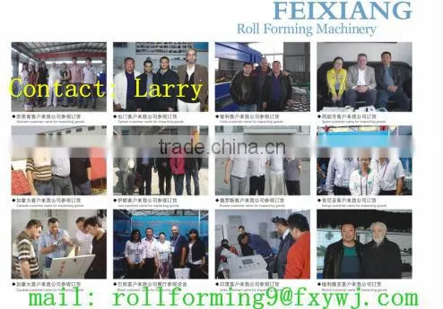 Stone-coated metal roof tile Making machine