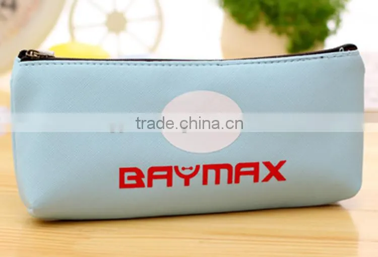 Fashion Folding Pencil Case,Cheap PU Pencil Case