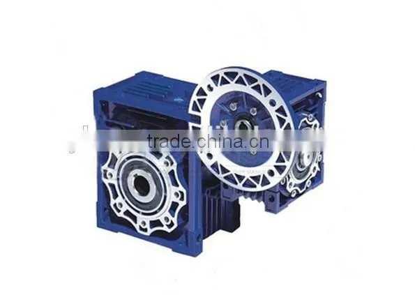 NMRV series Worm Speed Reducer Motor Variator