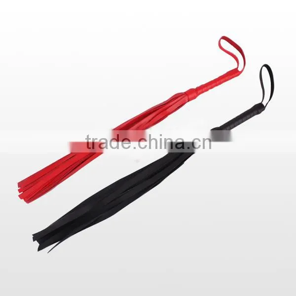 Funny sex toy PU adult sex whips, women whips