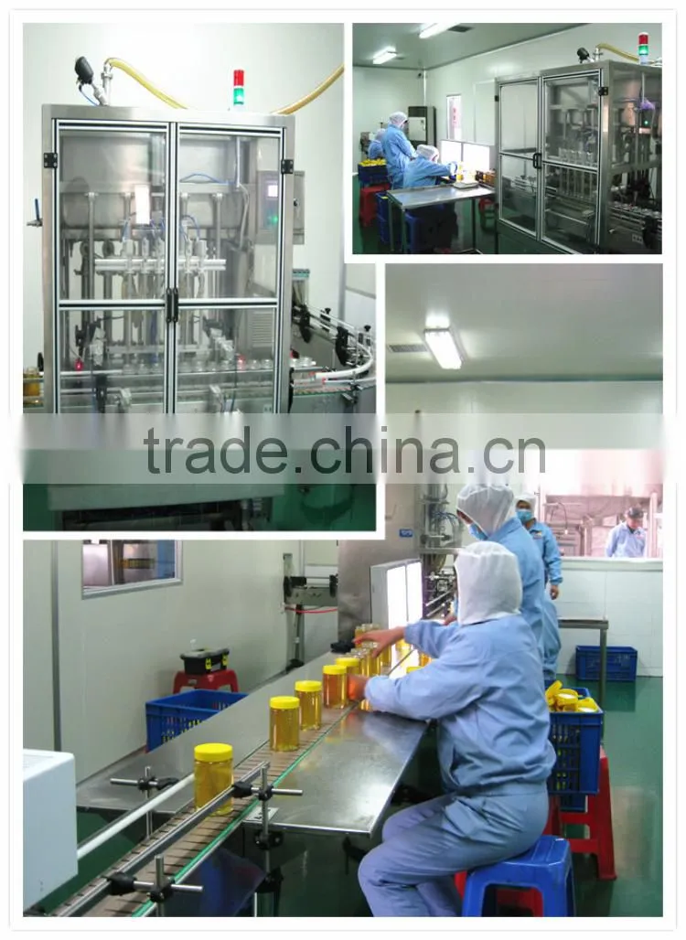 Retail packed pure natural vitex honey for sale