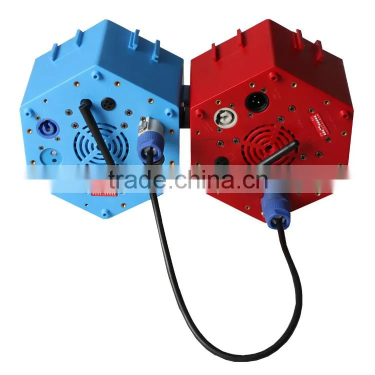 2016 modern new mini single led beam wireless control high performance spot lights