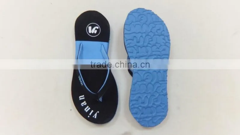 2016 lady high quality slipper