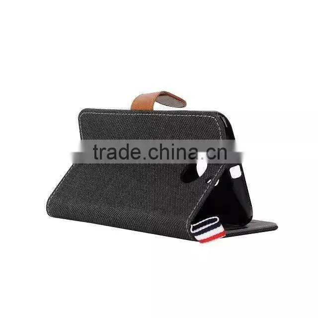 Retro Vintage PU Leather Flip Wallet Cover For Motorola Moto X+1 XT1085