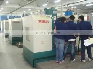 Yuhuan Dici Machinery Co., Ltd. company overview - view 3