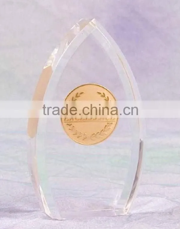 Excellent quality most popular acrylic trophy holder