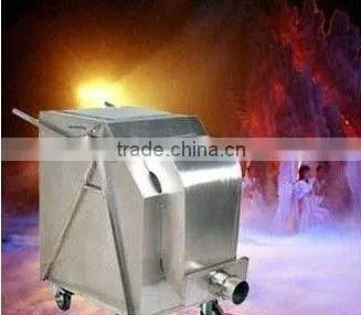 dry ice smoke machine