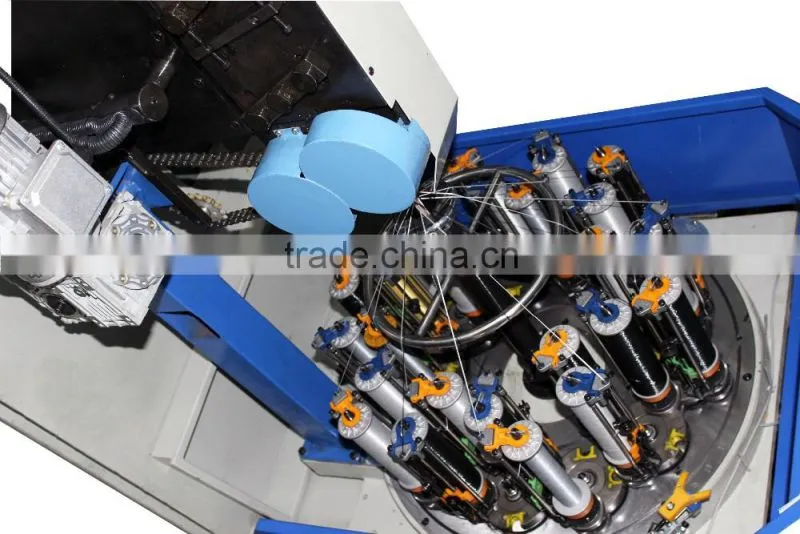high prssure water hose and high tension hose rubber tube or plstic hose winding machine