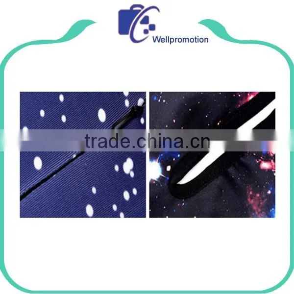 Custom elastic waterproof protective luggage cover spandex