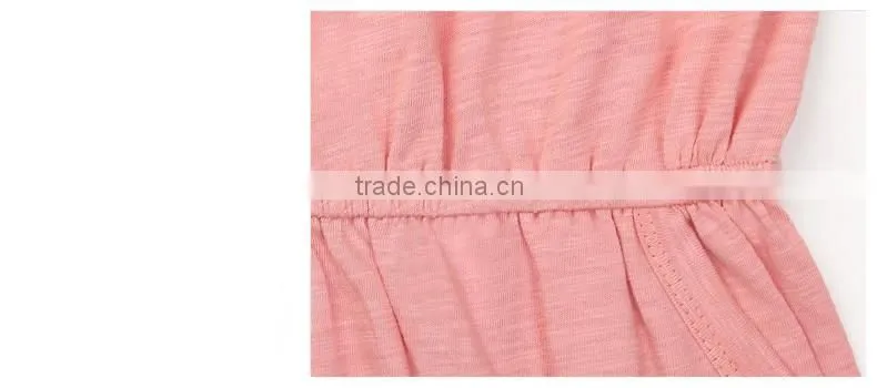 The 2016 women's clothing of cultivate one's morality show thin short sleeve v-neck long dress