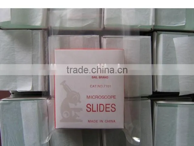 Prepared Microscope Slides