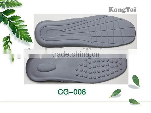 Latex free insoles / massage latex insole