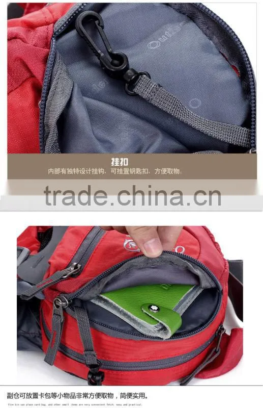 2016 fashion high quality sport outdor waist bag wholesale