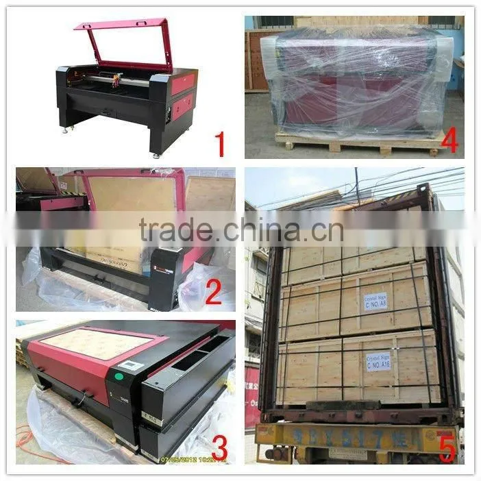 Best Dongguan China Cheaper crystal acrylic laser cutting bed CO2 150W Reci tube