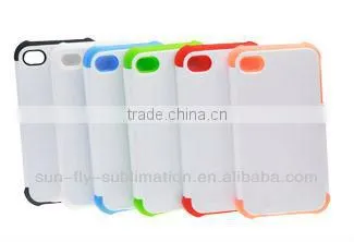 oem phone case Dual-Protective 3D Phone Case for iPhone