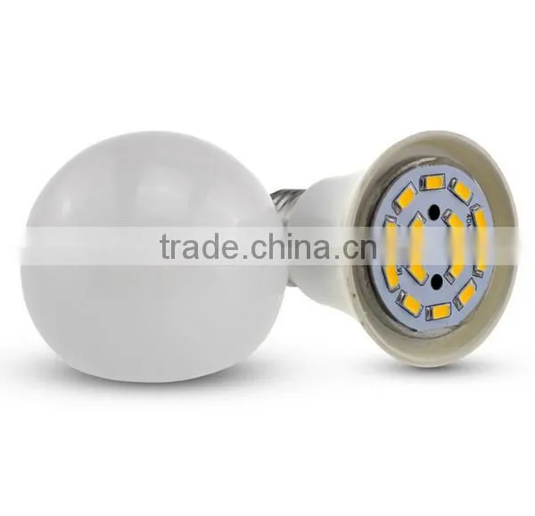 3w - 12w round global led bulb light