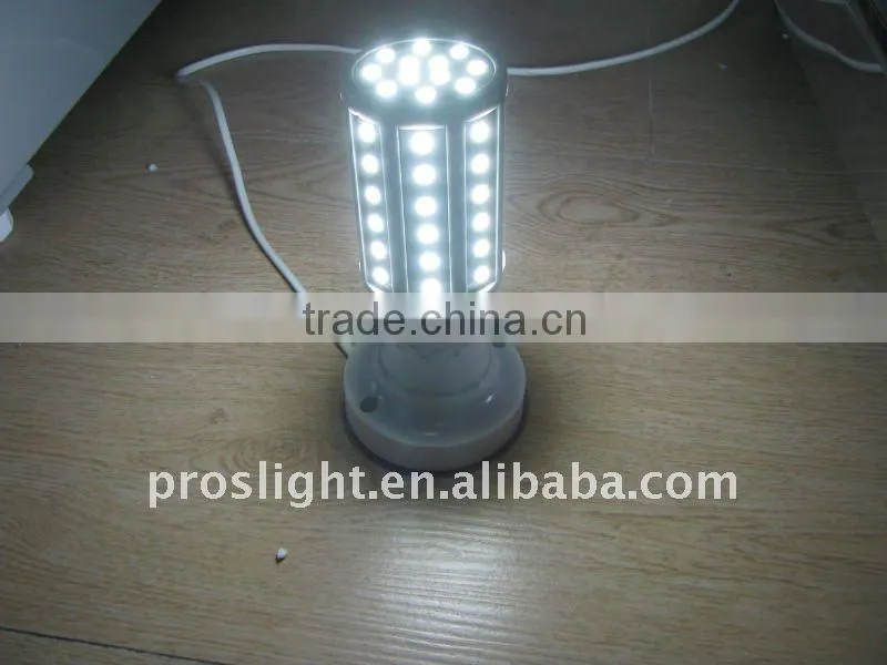 5050 smd 10w e27 corn led lights