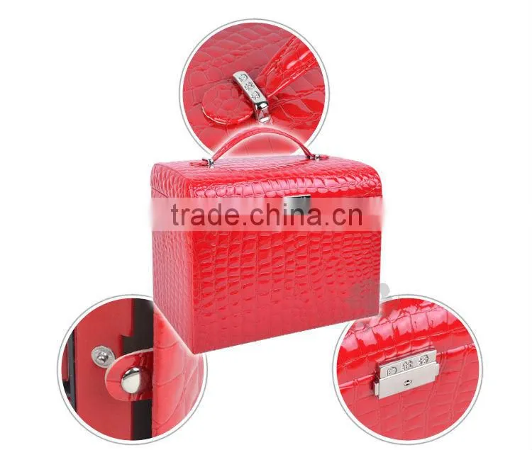 large jewellery cartons boxes faux leather storage box cosmetic storage box
