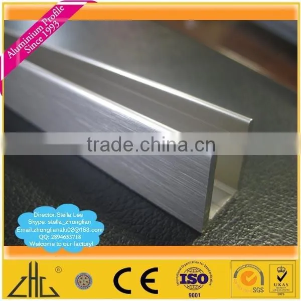 Wow!!color anodized aluminium extrusions factory, marine aluminium sliding door profile, aluminium profile sliding wardrobe door