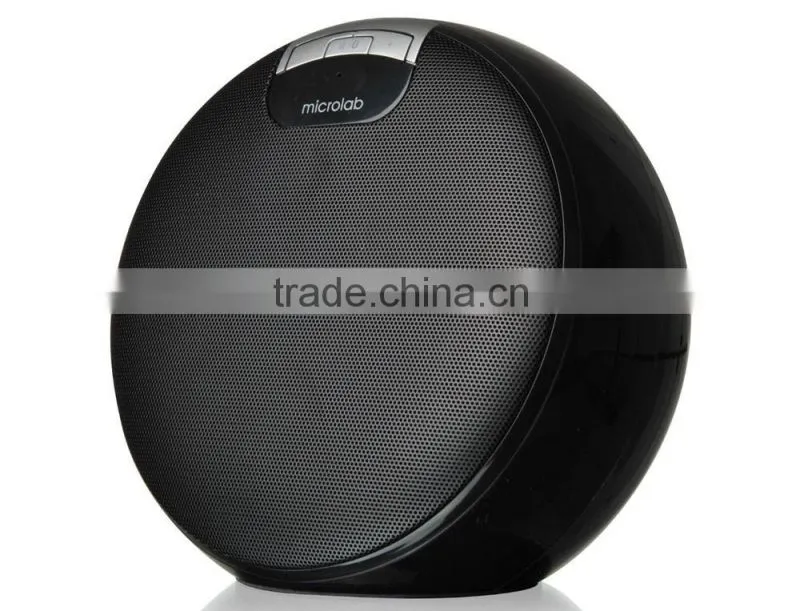 Microlab MD312 Portable Bluetooth Wireless Stereo Speaker 2.1 Speaker System