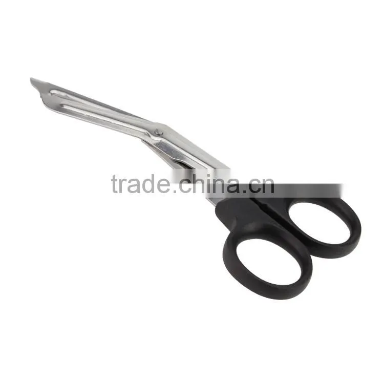 high quality surgical medical stainless steel bandage scissors
