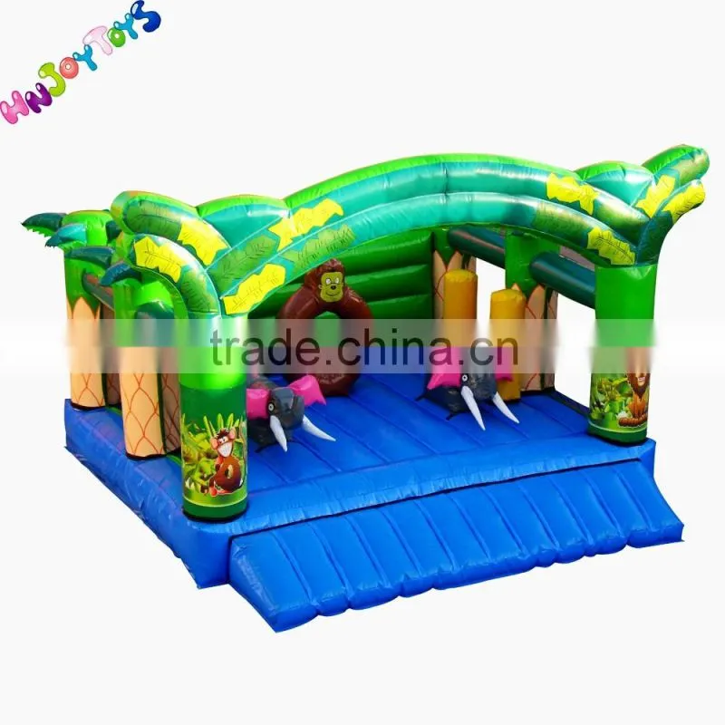 Popular commercial jumper castle,inflatable jumper castle for sale