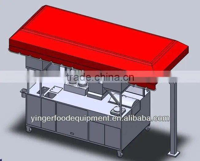 Food Kiosk