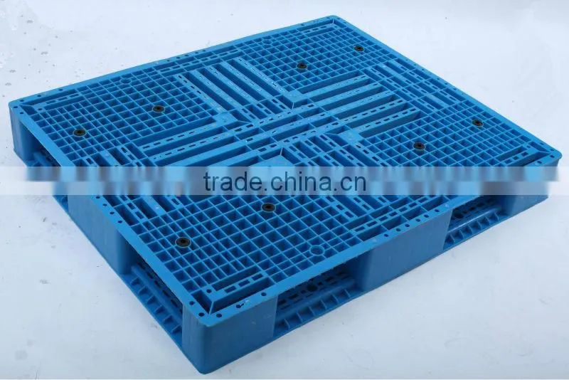 1200*1000 euro standard plastic pallet 3d drawing