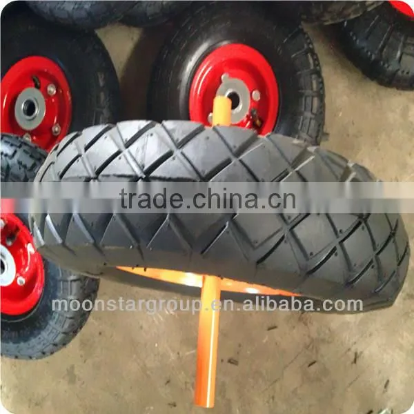 garden cart wheels tires
