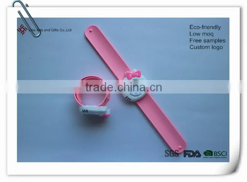Fashionable Waterproof Silicone PAPA Watch