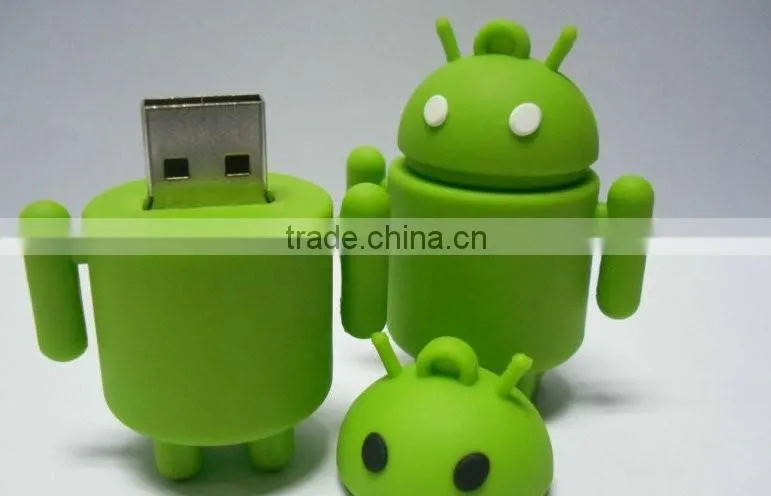 Customized silicone usb drive cover for usb drive