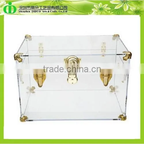DDC-C061 Trade Assurance Modern Trunk Organiser