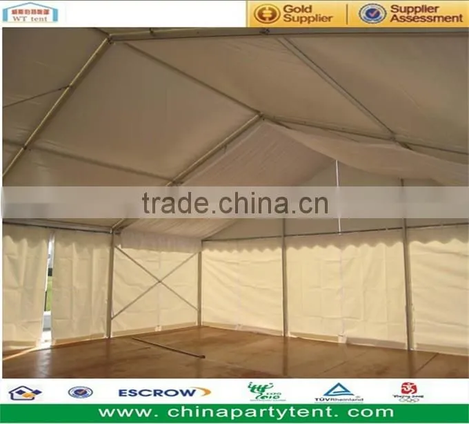 China temporary outdoor warehouse big tent 15mx50m