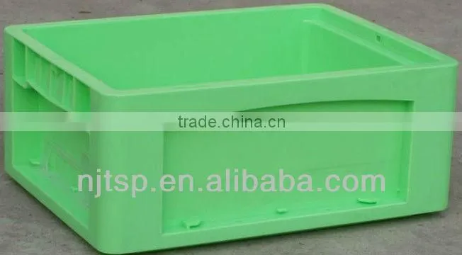 Stackable Plastic Tote