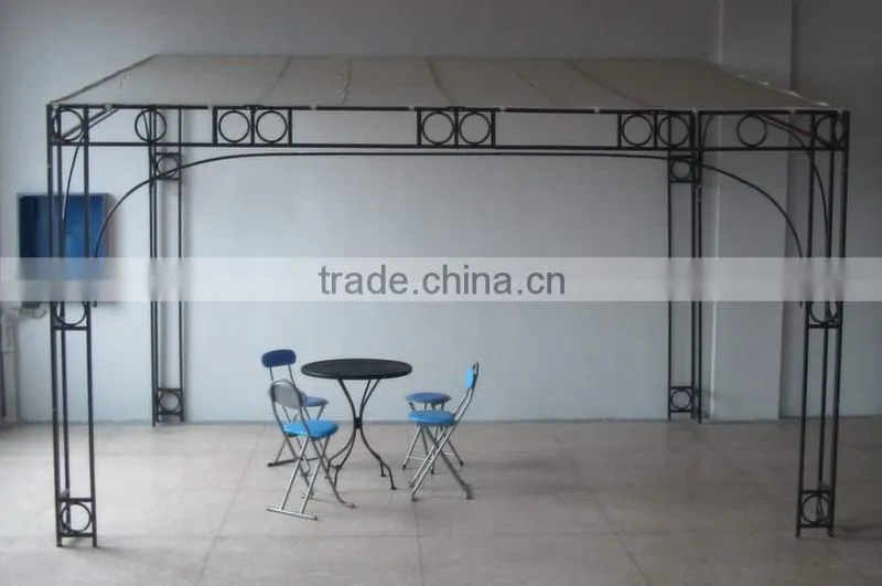 Metal Gazebo /3*3*2.7M Metal pergola