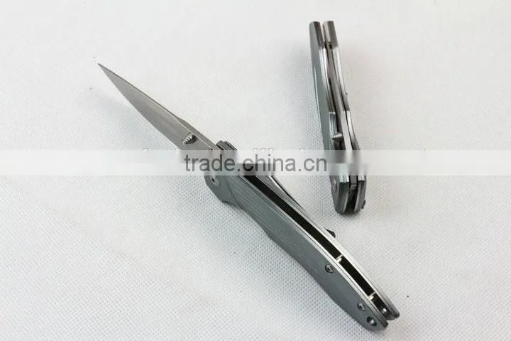 OEM Camping knives wholesale with 440C stainless steel blades