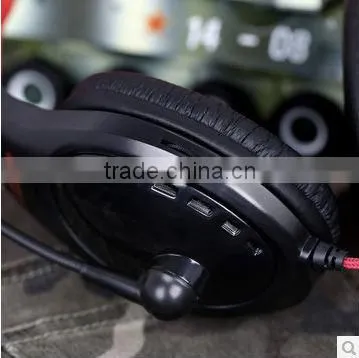 2016 Portable computer headset with micro
