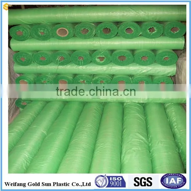 black ground cover/pp woven wed mat /weed barrier mat/weed control fabric