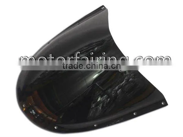 Custom motorcycle windscreen/parts for Ducat 996/748