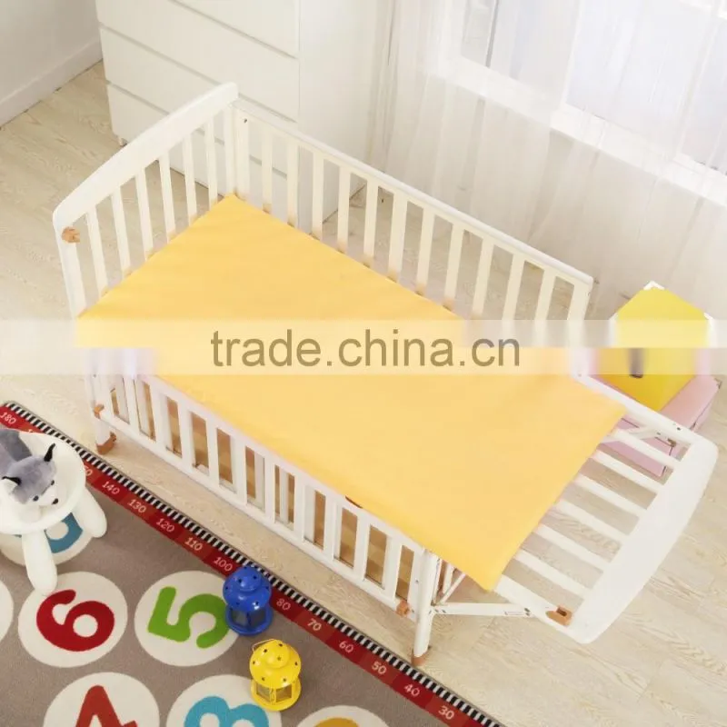 Home Use and 3 pcs High Quantity Baby Crib bedsheet set