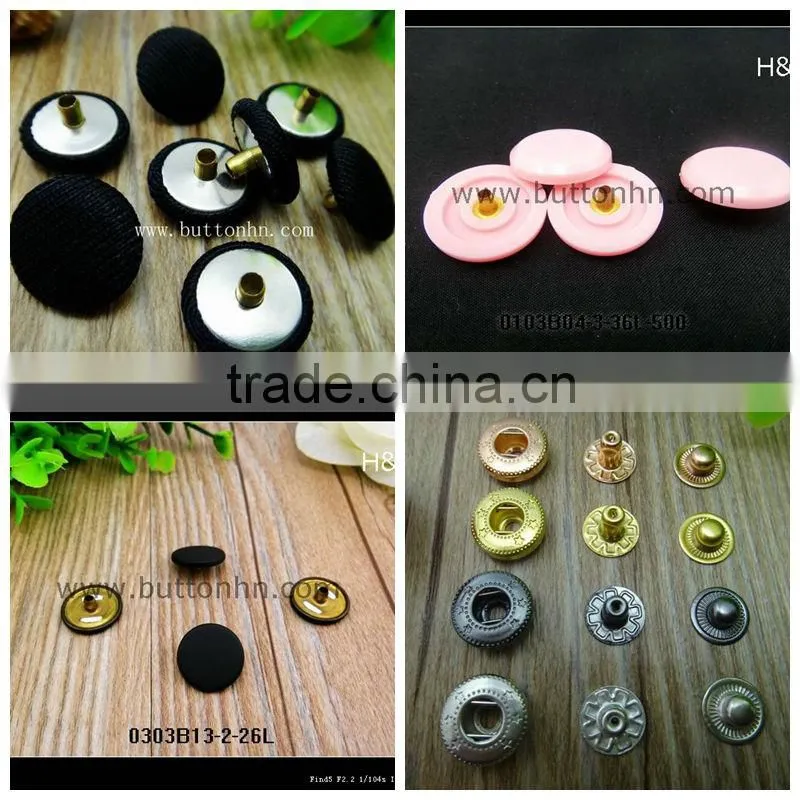 wholesale custom snap button for jacket