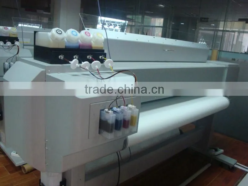 CISS Ink System for MIMAKI MUTHOH
