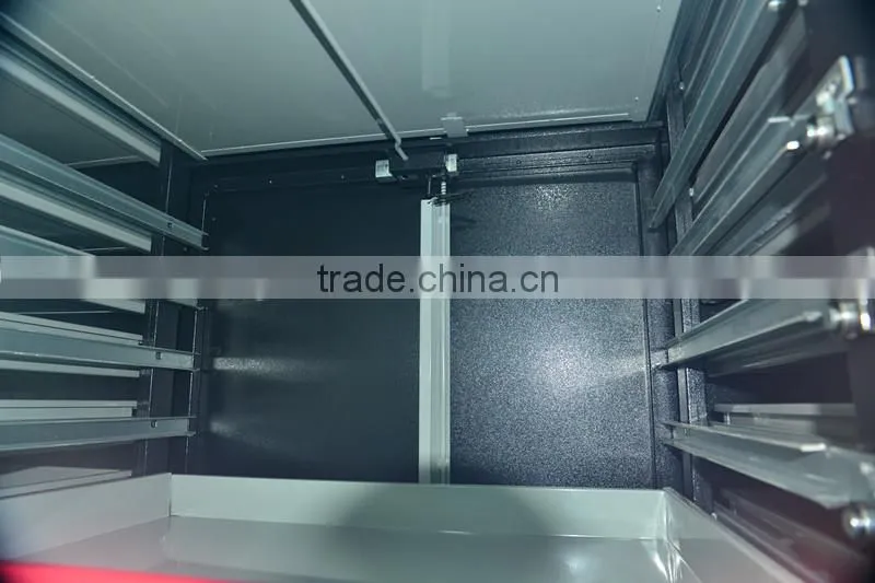heavy duty industrial tool drawers cabinet chest for workshop