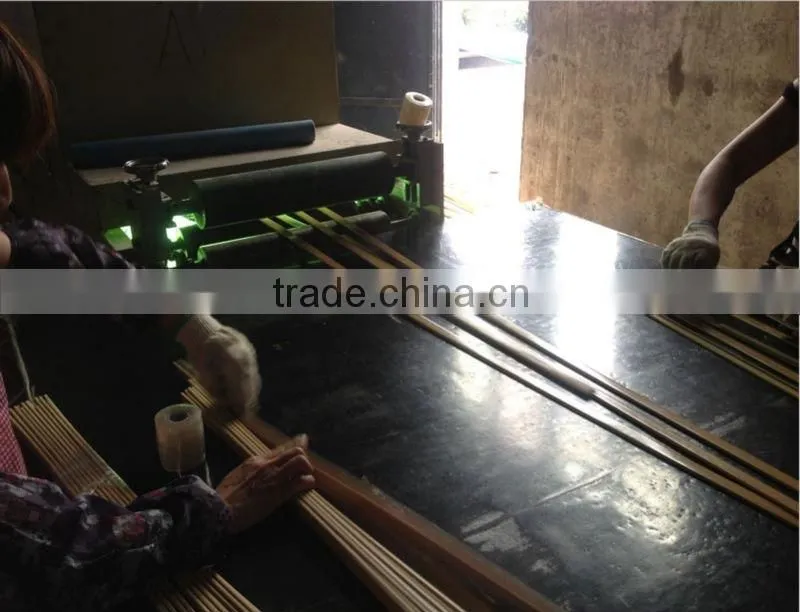 Wood grain pvc edge band