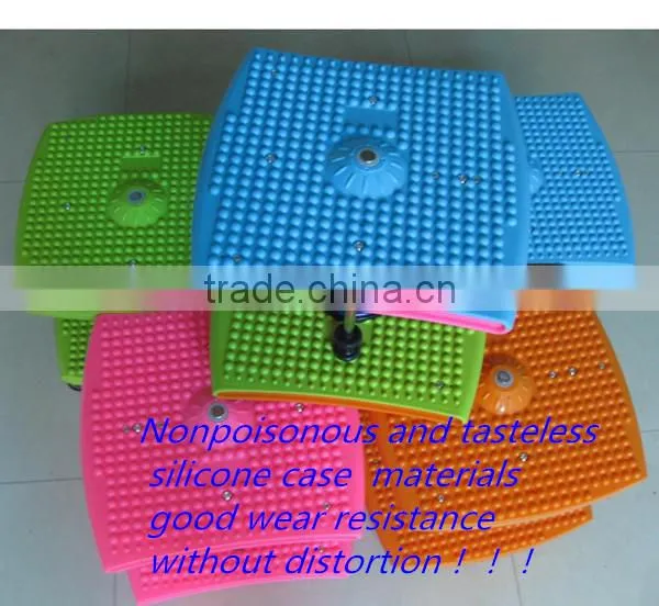 Dance tool waist twist machine dance device