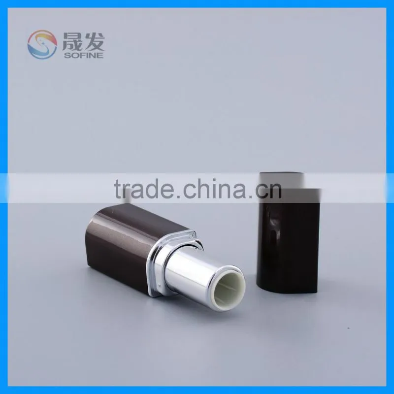 Cosmetic plastic lipstick container wholesale